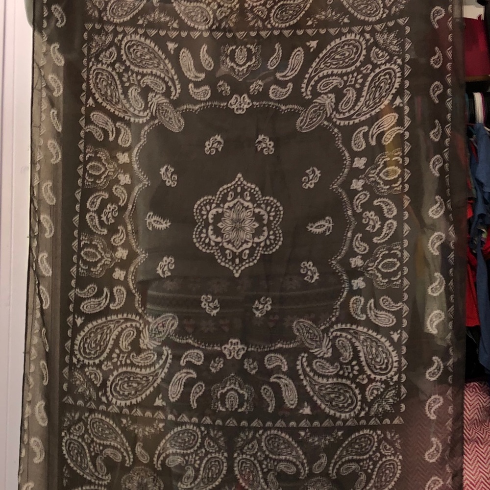Simply Noelle Polyester Scarf